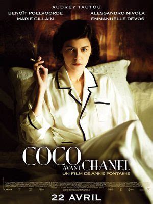 коко до шанель coco avant chanel 2009 онлайн|«Коко до Шанель» (Coco avant Chanel, 2009).